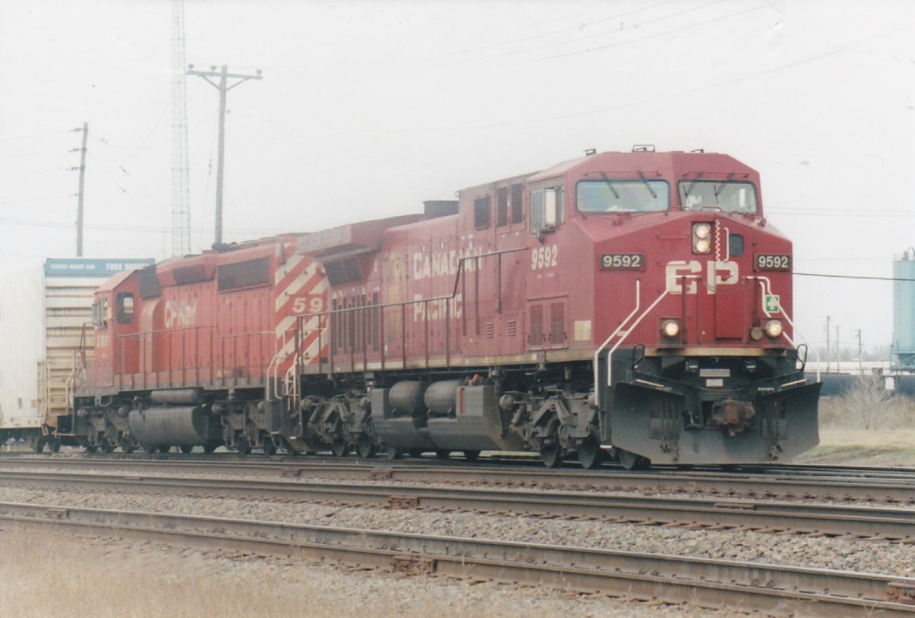 CP 9592 East